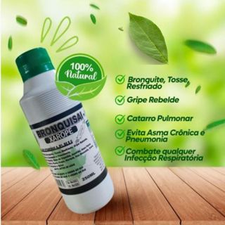 Mel Composto 100% Natural Bronquisai em Oferta na Shopee