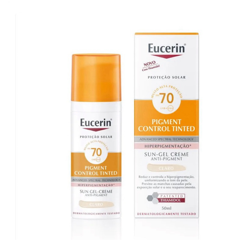 Pigment Control Eucerin: Onde Comprar | BuscaProdutos