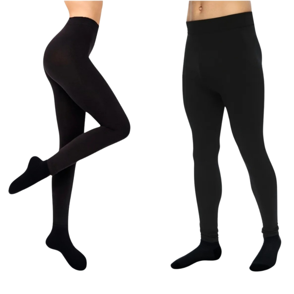 Calça Térmica Segunda Pele Masculino Feminino Motoqueiro Bike Inverno Extremo Viagens Esportes Academia