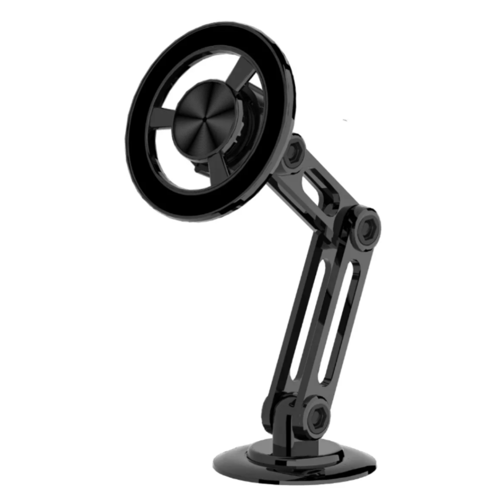 Suporte Celular Rotativo Magnético 360° Carro Casa Mesa em Oferta na Shopee
