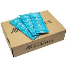 Preservativo Não Lubrificado 144 Unidades - Madeitex