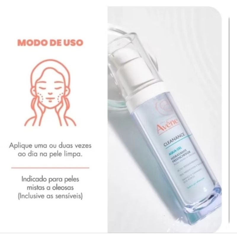 Avène Cleanance Aqua-gel: Onde Comprar | BuscaProdutos