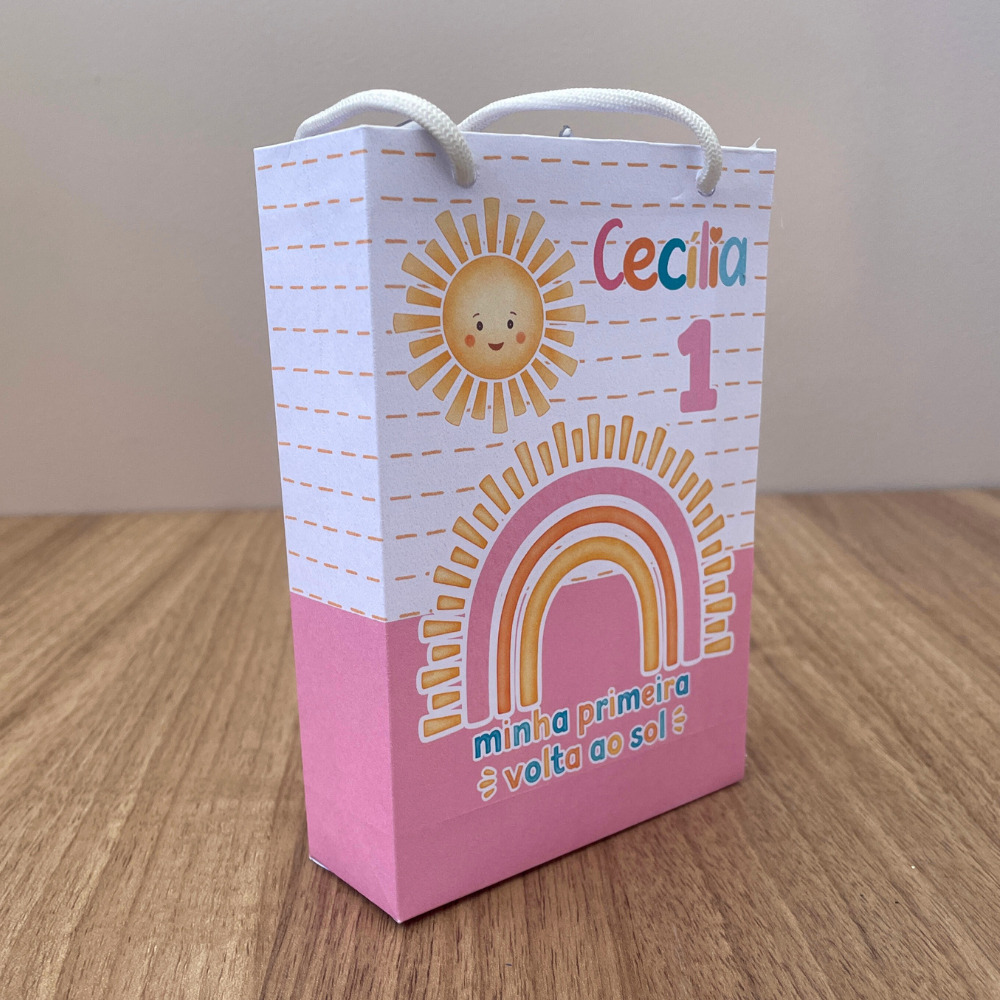 Lembrancinha 1 Ano Menina: Onde Comprar | BuscaProdutos