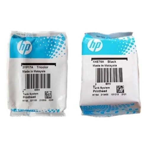 Cabeça De Impressão Hp 720 724 750 754 794(3yp17a/x4e75a)pa