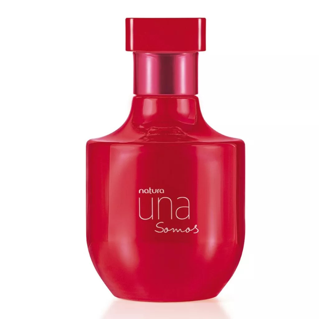 Una Somos Deo Parfum Feminino 75 ml Perfume Natura
