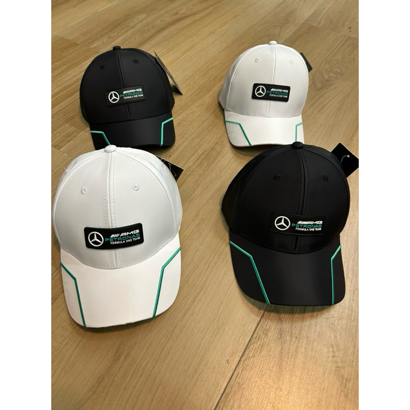 Boné Masculino Mercedes Benz Amg Petronas lançamento 2025 envio imediato