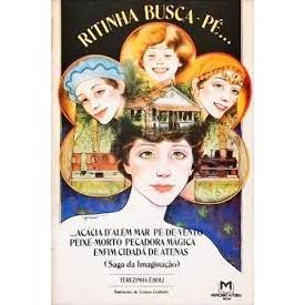 Ritinha Busca-Pé - Terezinha Éboli