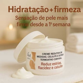 Creme AntiEstrias Removedor de Estrias 300g Lindaley em Oferta na Shopee