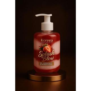 Blow Splash Gel Aromatizante Beijável - KOREEA