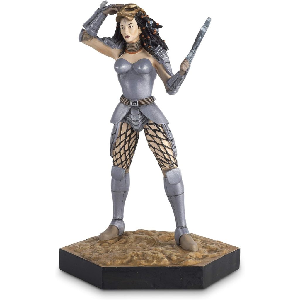Aliens vs Predator War - Machiko - Figurine Collection - Hero Collection