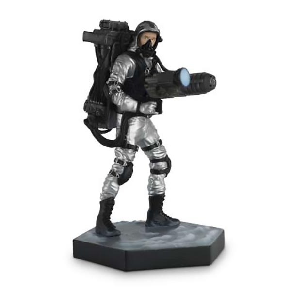 Predator 2 - Taskforce Member - Figurine Collection - Hero Collection