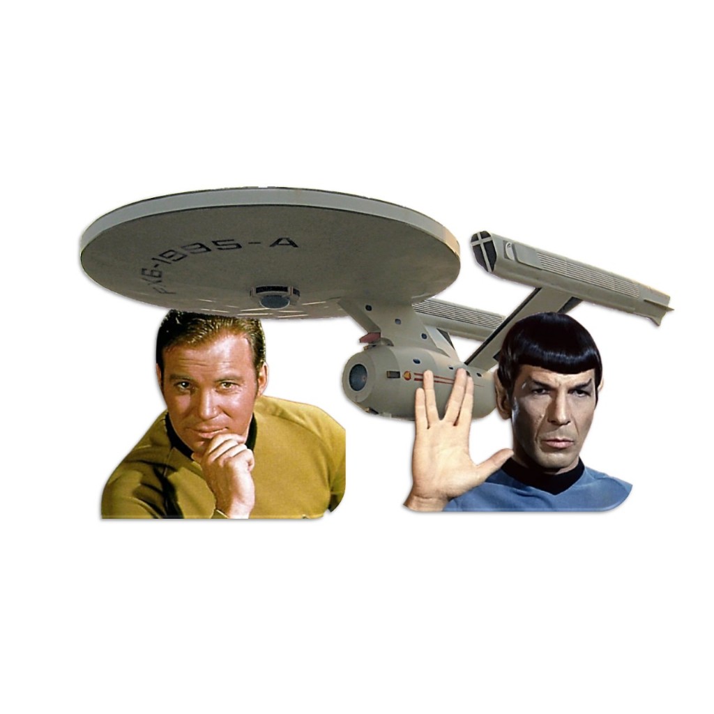 Coleção De Filmes Star Trek Jornada nas Estrelas