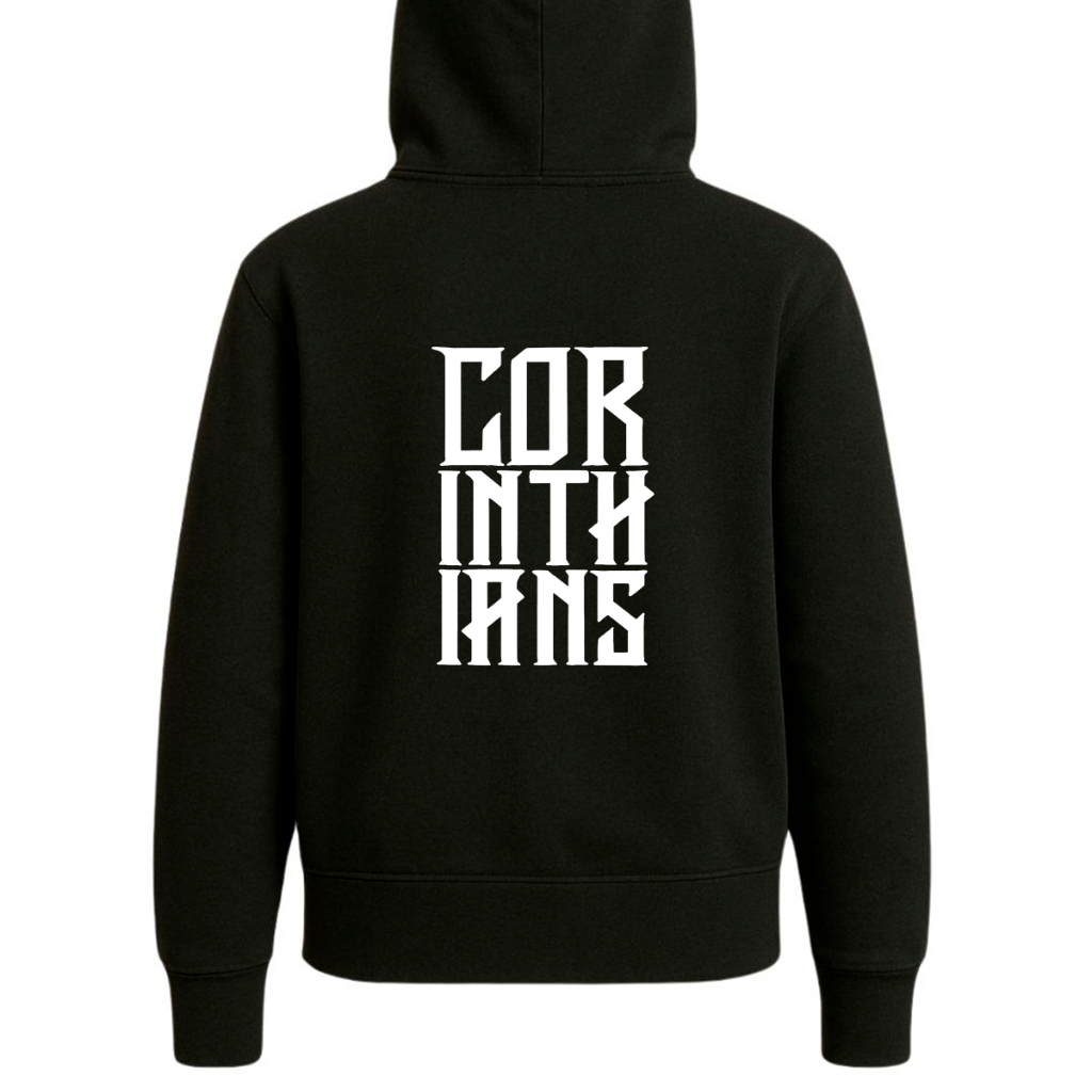 Casaco Moletom Canguru Com Capuz Personalizada De Time Coringão Timão Memphis Yuri Alberto Hugo Blusa de Frio Infantil