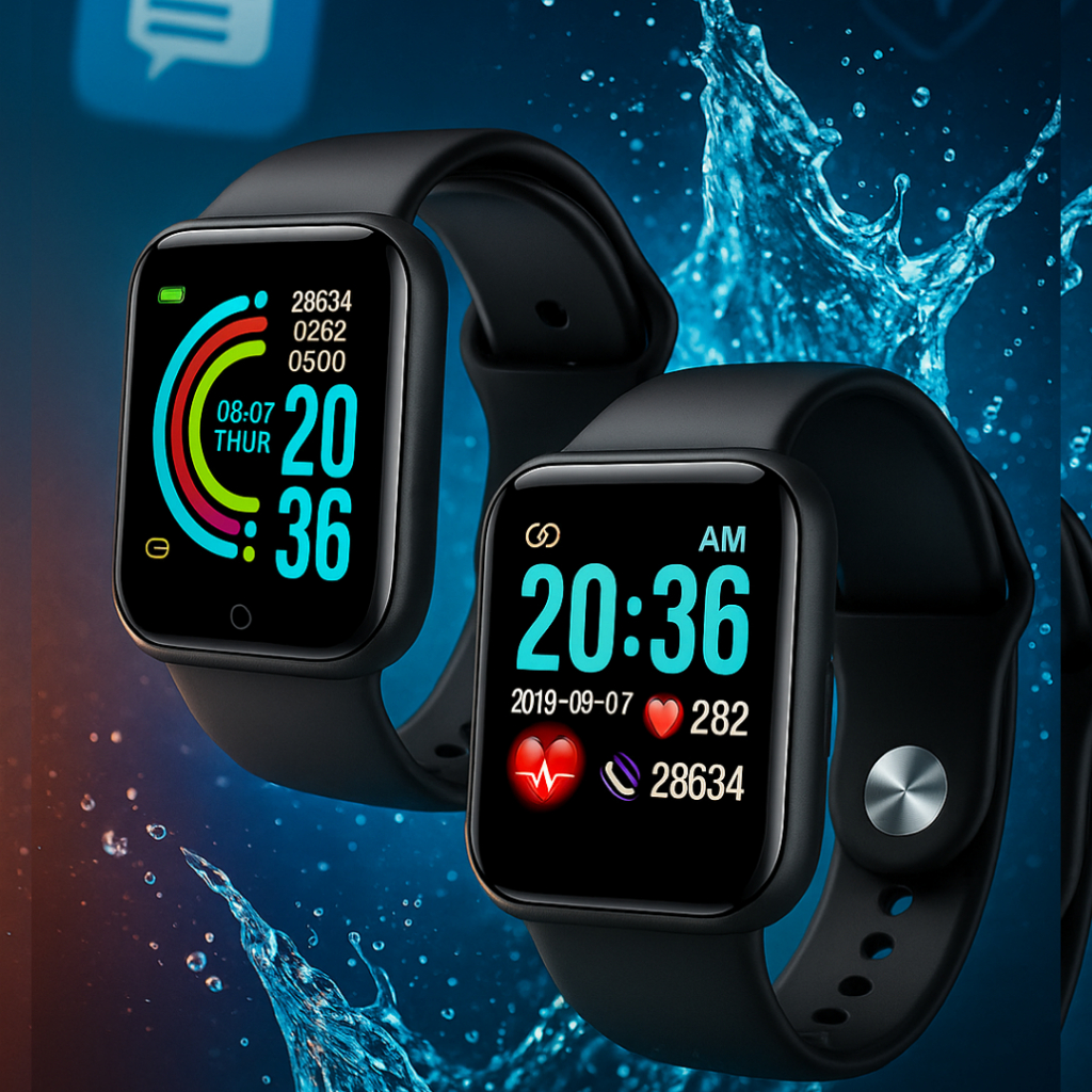 Relógio Smartwatch Pressão Arterial e Batimentos Cardíacos: Onde Comprar | BuscaProdutos