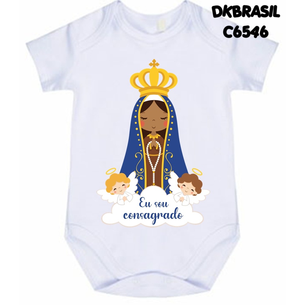 Body Religioso Nossa Senhora Aparecida