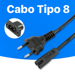 Cabo De Força P/ Caixa de Som Mondial Cm-14 Cm-250 Cm-400 Cm-500 Sk-06 Cm-700 em Oferta na Shopee