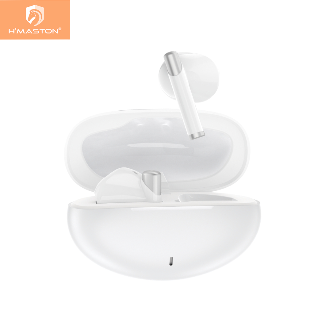 H'maston F924 Fones de ouvido TWS-Bluetooth 5.3 Fone De Ouvido Bluetooth Sem Fio