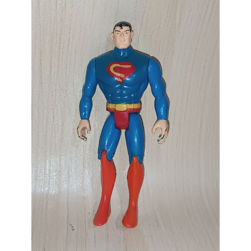 Antigo Boneco Super Man Anos 90