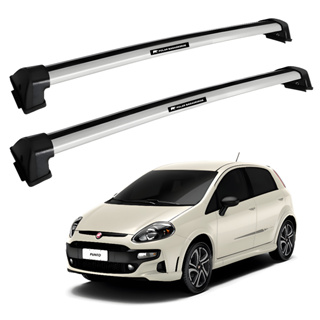 Rack DE TETO Para Fiat Punto 2008 Até 2017 em Oferta na Shopee