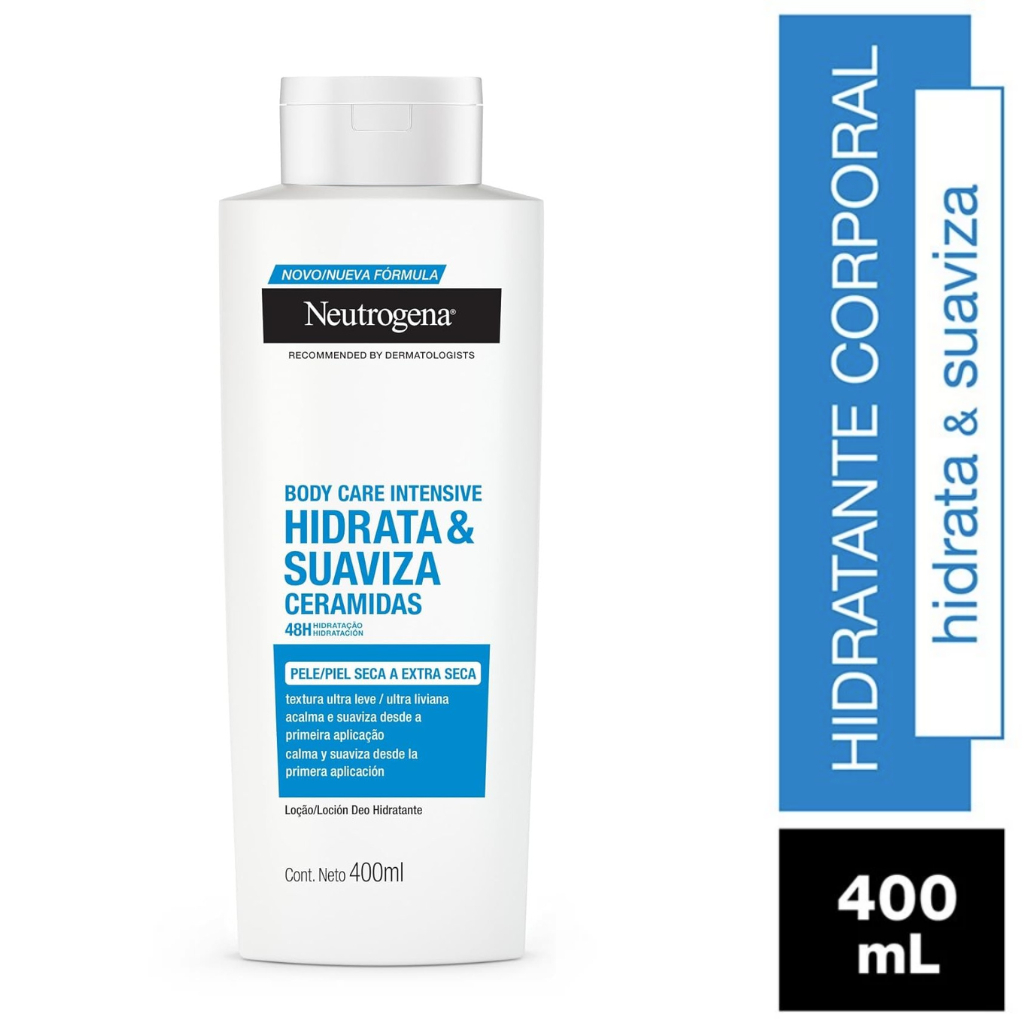 Creme Neutrogena Body Care Intensive: Onde Comprar | BuscaProdutos
