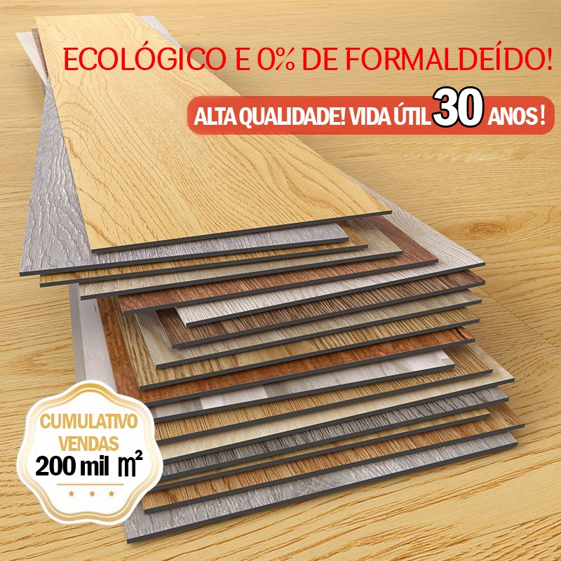 36/24/12pcs Adesivo de Piso Madeira Moderno Antiderrapante Lavável 91,4x15,2cm vinílico 1.5mm em Oferta na Shopee