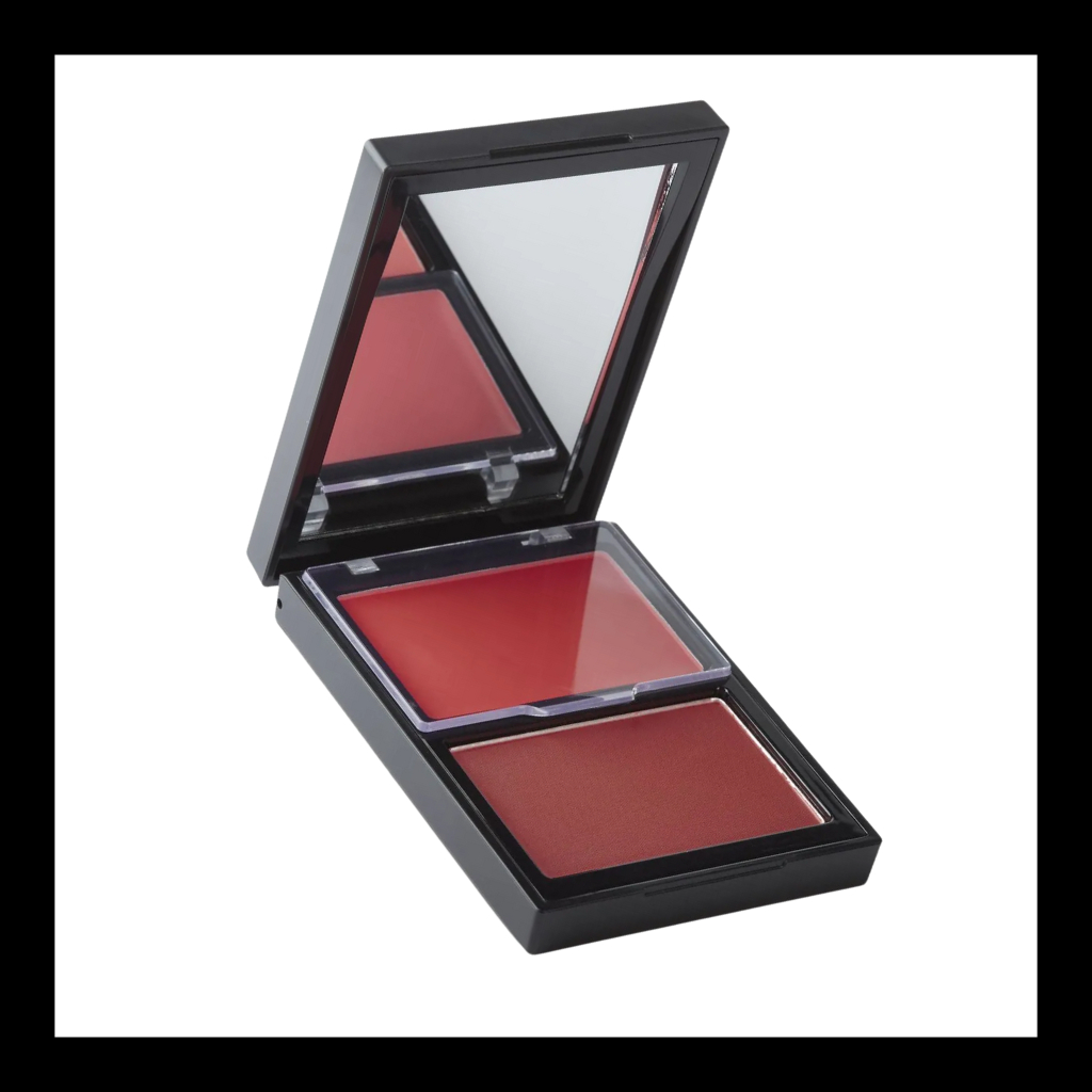 Blush Cremoso e em Pó – Duo Blush Océane Edition 10,2g