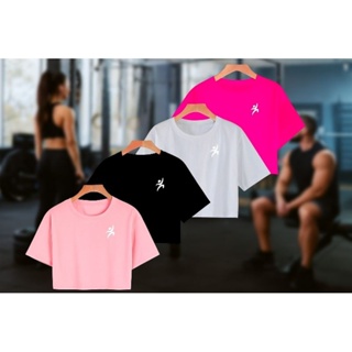 CROPPED FEMININA DRY FIY- ACADEMIA E TODAS OCASIÕES em Oferta na Shopee