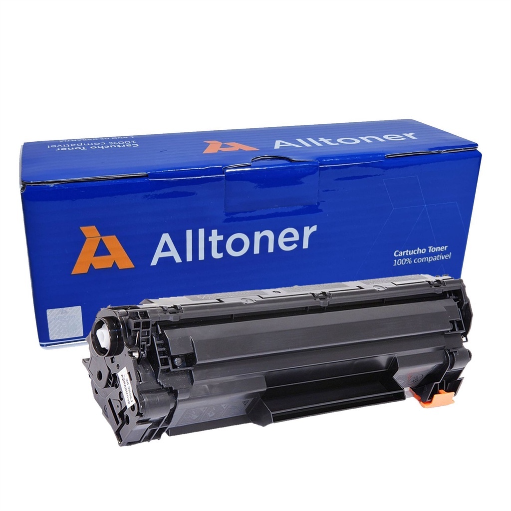 Toner Compatível com HP |P-1005/M1522/P1102/M1132/P1006/1505/1505N/M1552/P-1102W/M1130|CB435A CB436A CE285A Universal