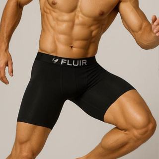 Kit 7, 5 ou 3 Cuecas Ciclista Long Leg Microfibra em Oferta na Shopee