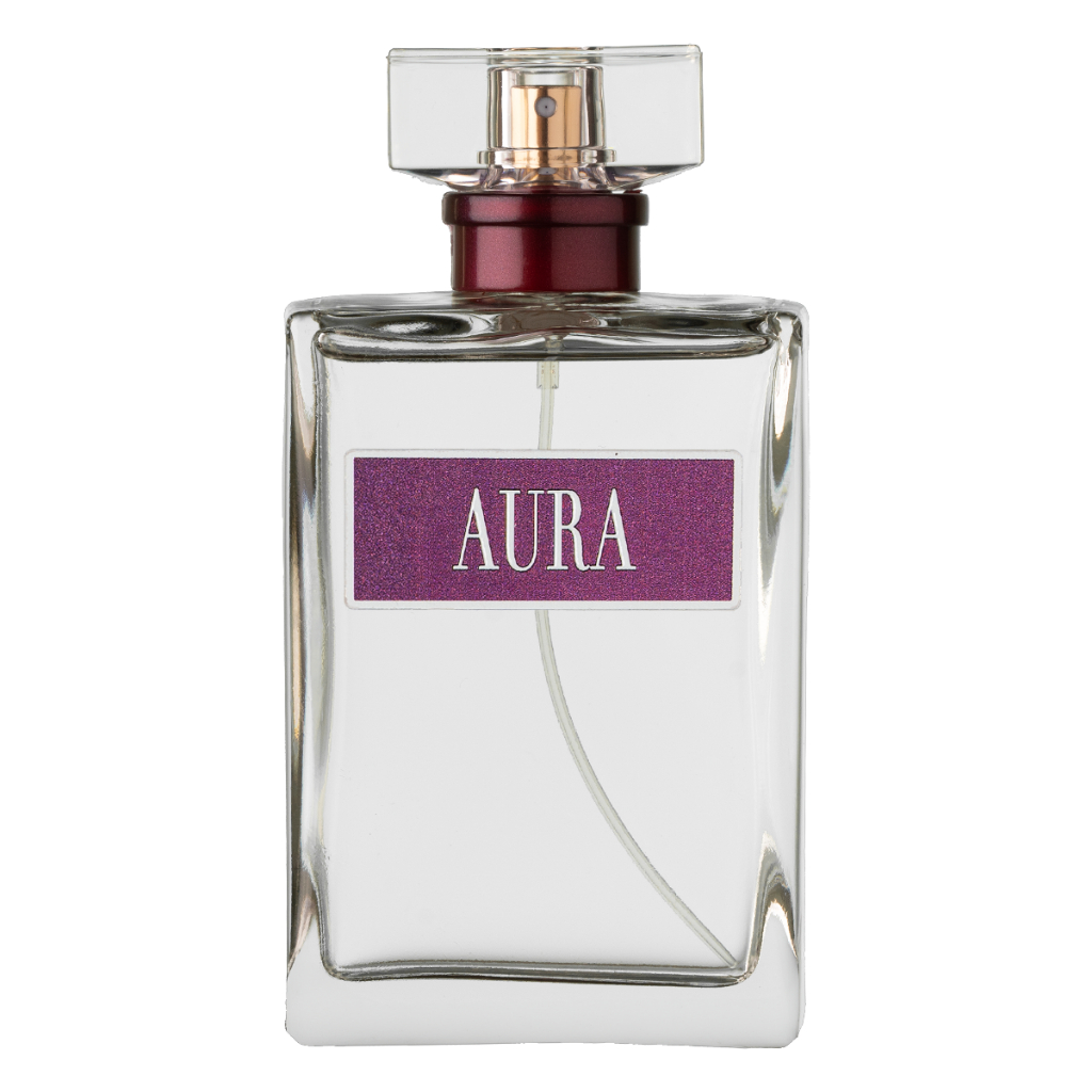 Kit Aura Completo Perfume 100ml+ 30ml+ Body Splash 200ml by Primacial Fragrância Floral com Notas de Baunilha · foto 2