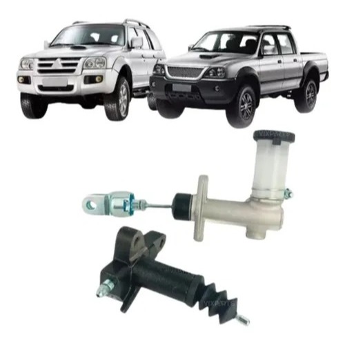 Cilindros Pedal E Cambio Embreagem L200 Outdoor 2003 A 2011 em Oferta na Shopee