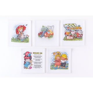 Pano de Prato / Copa Pé de Galinha (38cm X 65cm) Sortido em Oferta na Shopee