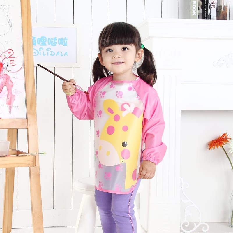 Avental Criança Plástico: Onde Comprar | BuscaProdutos