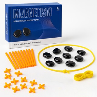 Jogo Magnético Desafio Divertido Imã Com Bolsa P Carregar Unissex em Oferta na Shopee