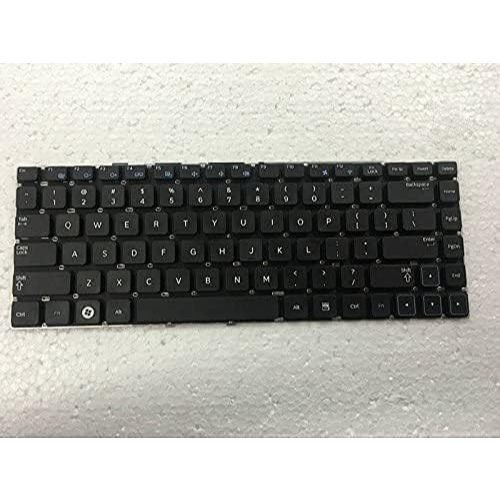 Teclado Para Notebook Samsung Rv411 Rv415 Rv419 Rv420 americano sem "ç"