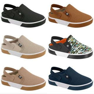 Tênis Infantil Mule Molekinho Menino 2136645 em Oferta na Shopee