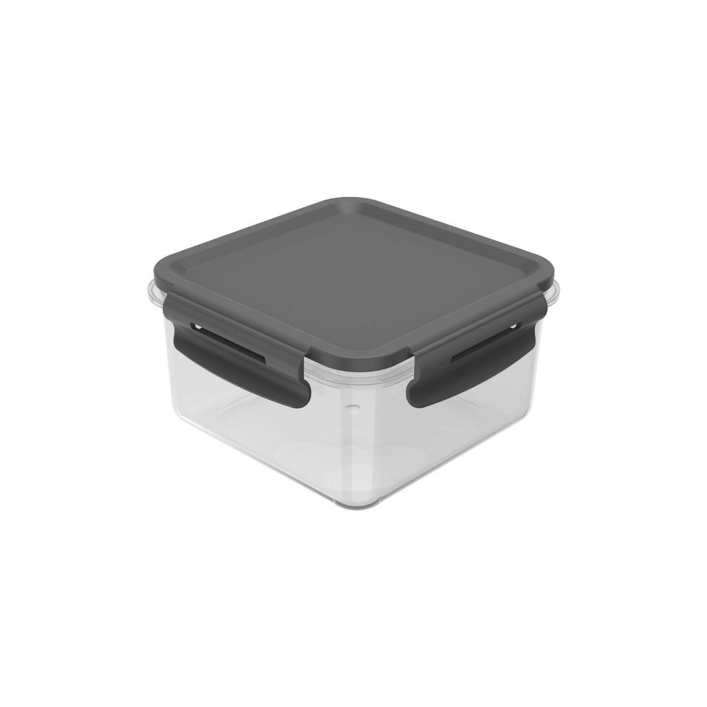 Pote herméticos quadrado Ou 800ml Linha Click em Oferta na Shopee