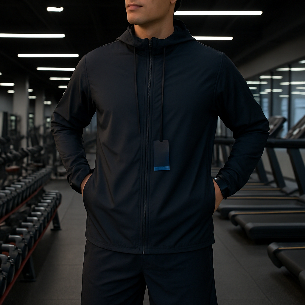 Jaqueta Corta Vento Masculina Premium