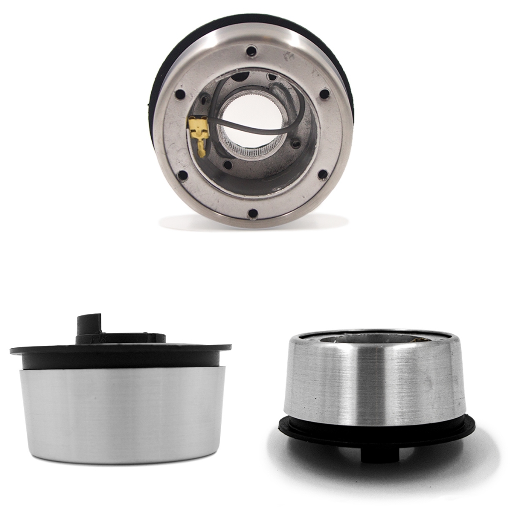 Cubo Curto Alumínio Volante Esportivo Clássico Lotse Chevrolet Ford Volkswagen 64mm em Oferta na Shopee