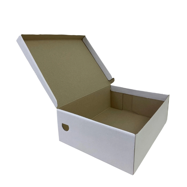 caixa para organizaçao de sapato