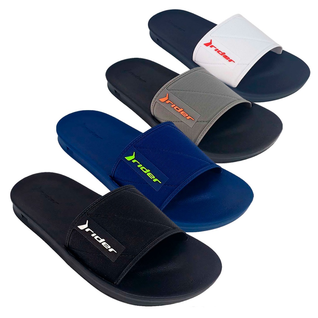Chinelo Masculino Slide Gaspea Street 2 Rider 11578 - Men Shoes