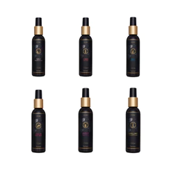 Home Spray Linha Mundo Via Aroma 150ml Aromatizador de Ambientes