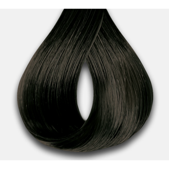 Coloração Excllusiv Color 5.1 Castanho Claro Acinzentado 50g Haskell