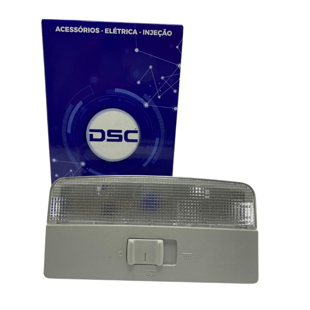 Lanterna de Teto Gol Voyage Saveiro Fox UP em Oferta na Shopee