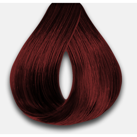Coloração Excllusiv Color 6.66 Louro Escuro Vermelho Intenso 50g Haskell
