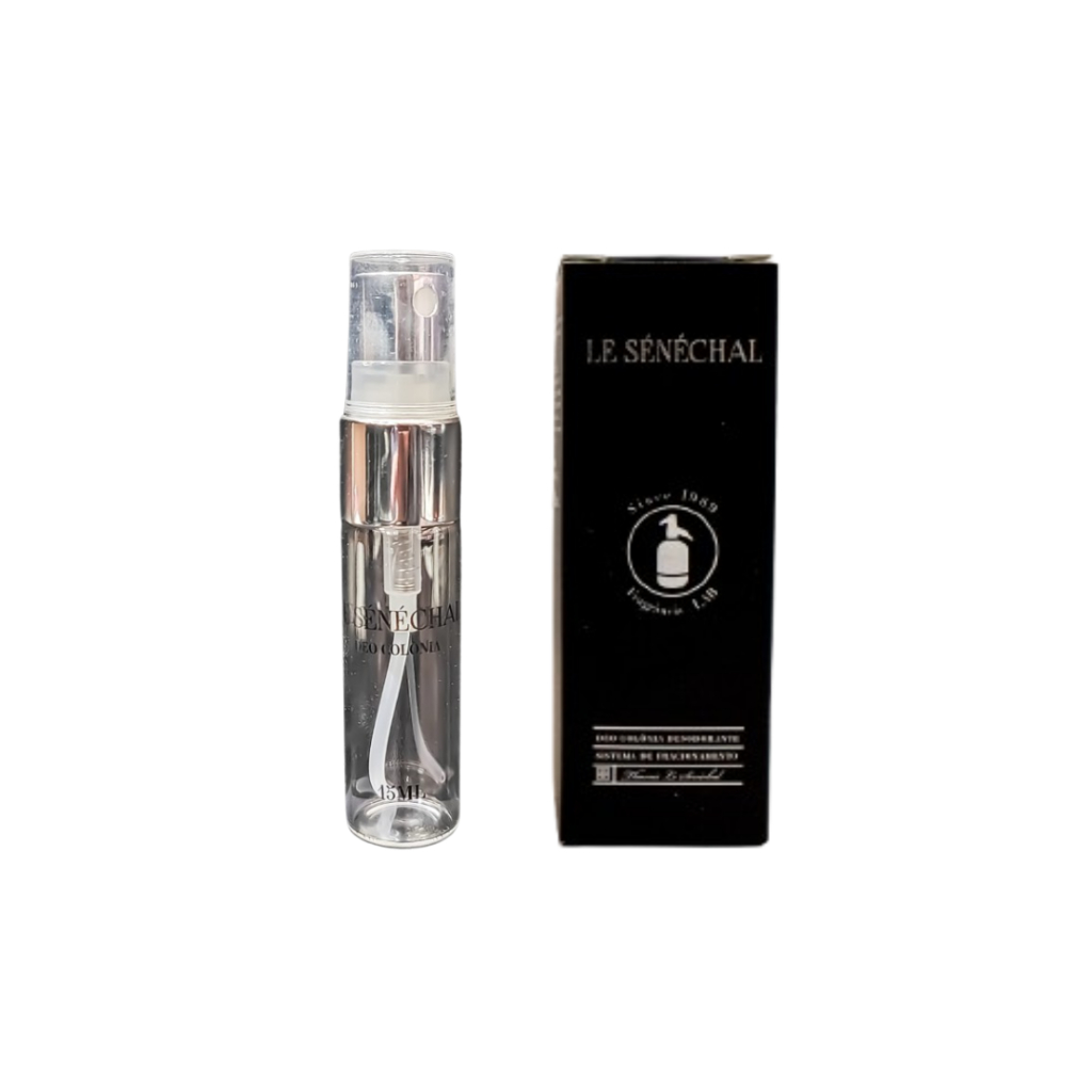 Le Senechal Deo Colônia Fracionada 15ml - Escolha A Fragrância Desejada