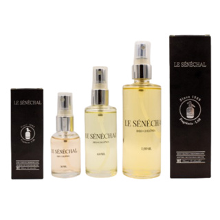 Le Senechal Deo Colônia Fracionada - Escolha a Fragrância Desejada em Oferta na Shopee