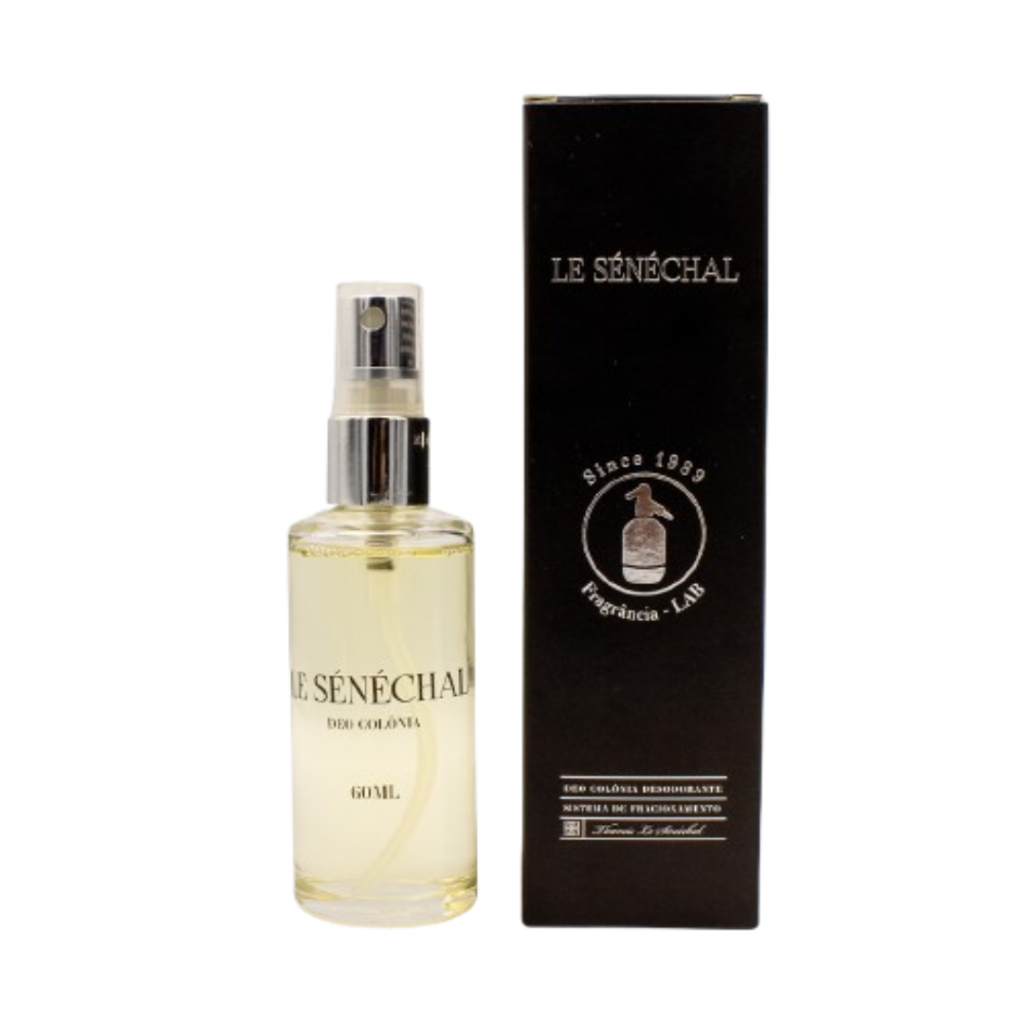 Le Senechal Deo Colônia Fracionada 60ml - Escolha A Fragrância Desejada