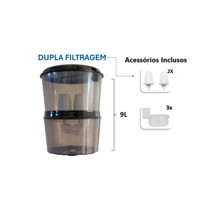 Água no Filtro de Barro: Onde Comprar | BuscaProdutos