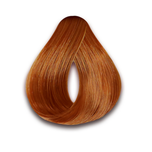 Coloração Excllusiv Color 7.34 Caramelo 50g Haskell